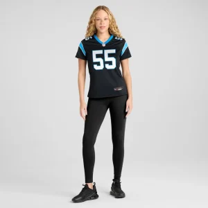 Blake martinez carolina panthers nike womens game jersey Black XL