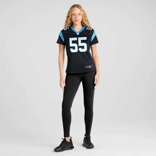 Blake martinez carolina panthers nike womens game jersey Black XL