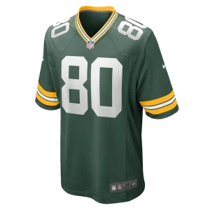 Bo melton green bay packers nike home game player jersey Green M