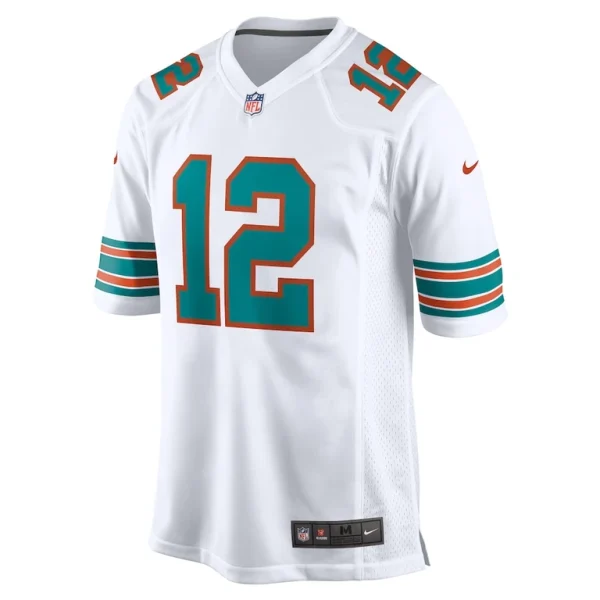 Bob griese miami dolphins nike retired player jersey White M