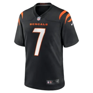 Boomer esiason cincinnati bengals nike retired player jersey Black M