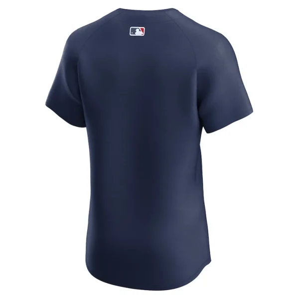 Boston red sox nike alternate elite jersey Navy 48
