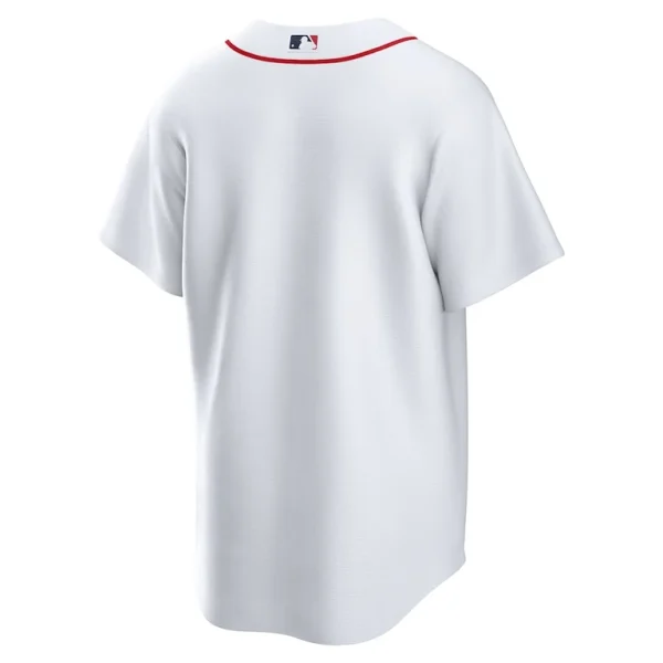 Boston red sox nike alternate replica team jersey White L