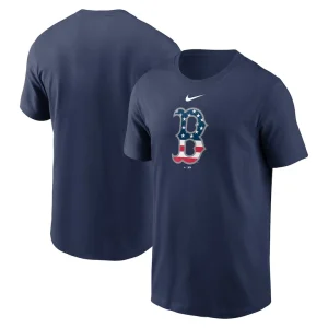 Boston red sox nike americana t shirt Navy