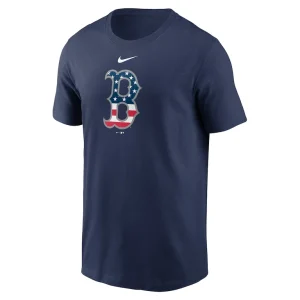 Boston red sox nike americana t shirt Navy M