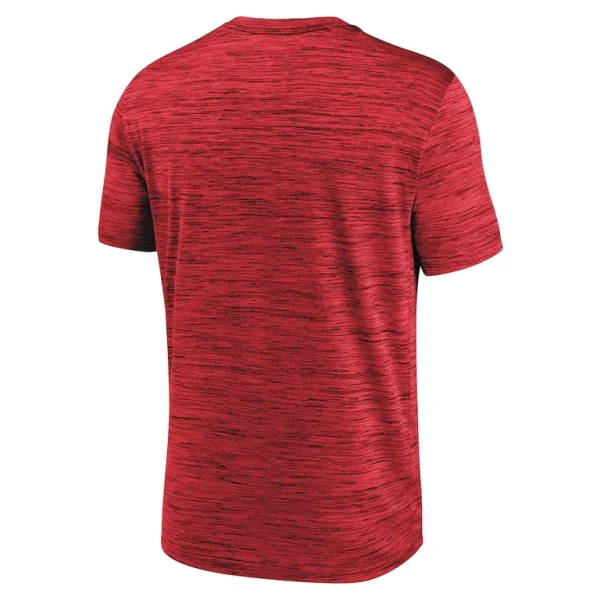 Boston red sox nike authentic collection velocity performance practice t shirt Red L