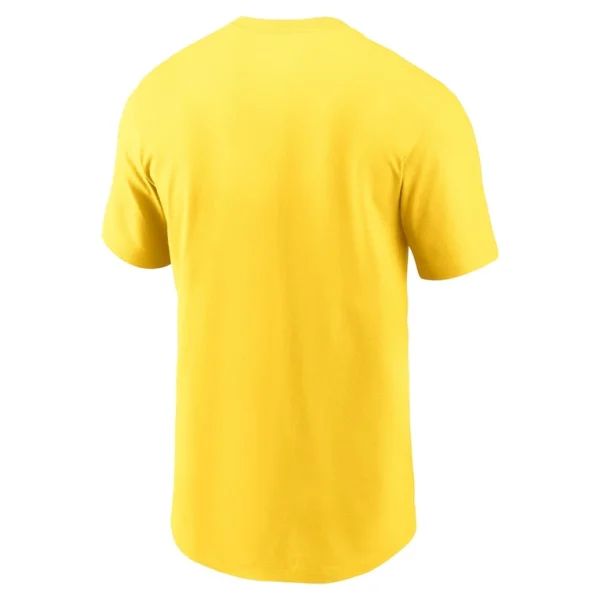 Boston red sox nike city connect t shirt Gold L