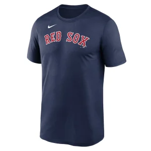 Boston red sox nike fuse legend t shirt Navy M
