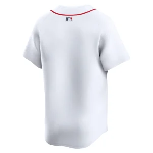 Boston red sox nike home limited jersey White L