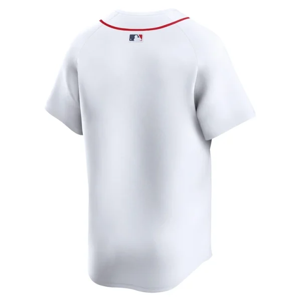 Boston red sox nike home limited jersey White L