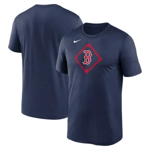 Boston red sox nike icon legend performance t shirt Navy