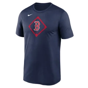 Boston red sox nike icon legend performance t shirt Navy M