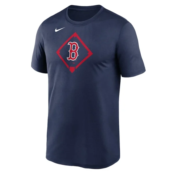 Boston red sox nike icon legend performance t shirt Navy M