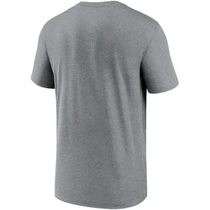 Boston red sox nike local rep legend performance t shirt Heathered charcoal L