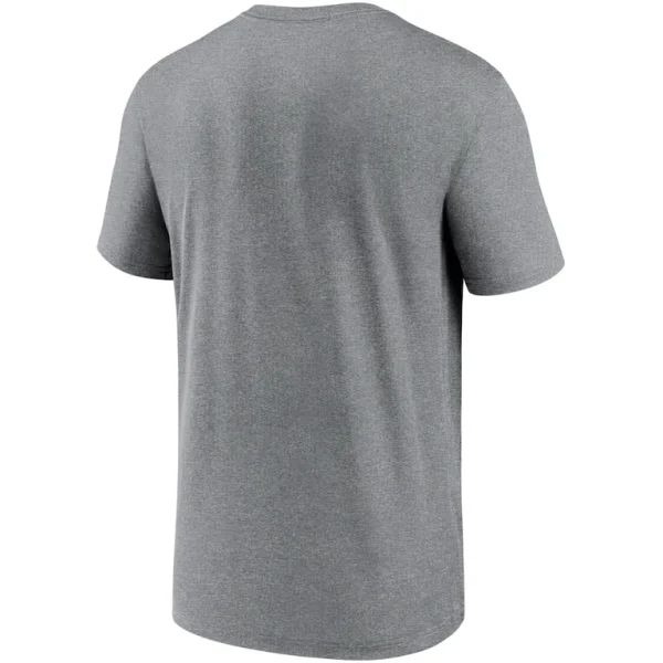 Boston red sox nike local rep legend performance t shirt Heathered charcoal L