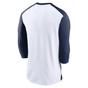 Boston red sox nike rewind 34 sleeve t shirt Whitenavy L