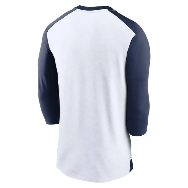 Boston red sox nike rewind 34 sleeve t shirt Whitenavy L