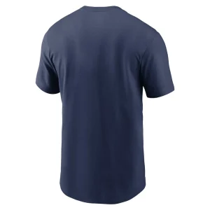 Boston red sox nike team engineered performance t shirt Navy L