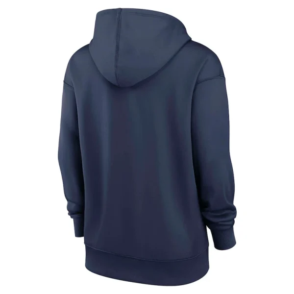 Boston red sox nike womens authentic collection performance pullover hoodie Navy M