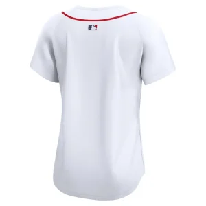 Boston red sox nike womens home limited jersey White L