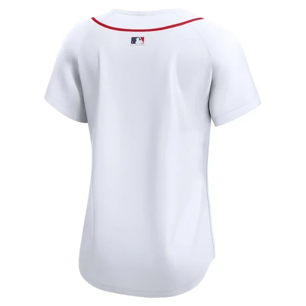 Boston red sox nike womens home limited jersey White L