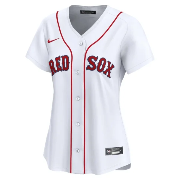 Boston red sox nike womens home limited jersey White M