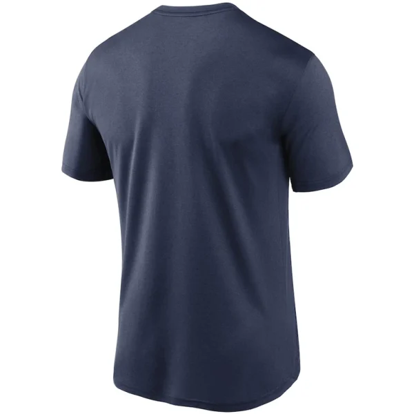 Boston red sox nike wordmark legend performance t shirt Navy L
