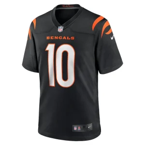 Brad robbins cincinnati bengals nike team game jersey Black M