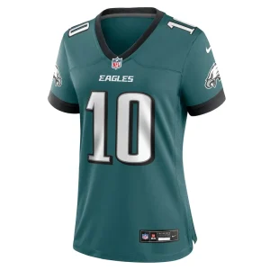 Braden mann philadelphia eagles nike womens team game jersey Midnight green M