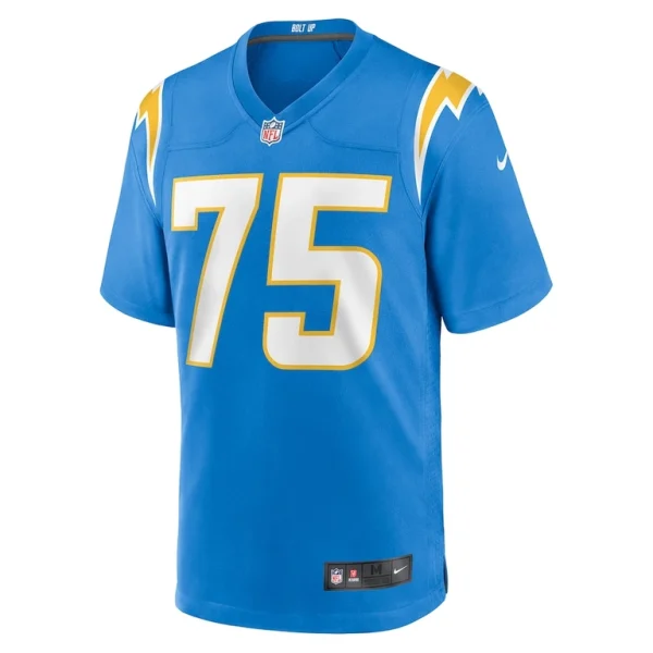 Bradley bozeman los angeles chargers nike game jersey Powder blue M