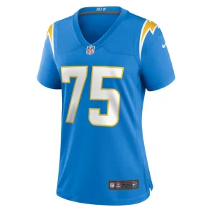 Bradley bozeman los angeles chargers nike womens game jersey Powder blue M