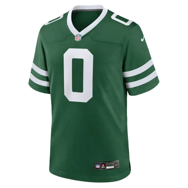 Braelon allen new york jets nike game jersey Legacy green M