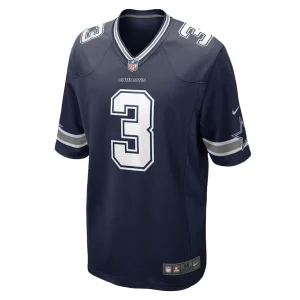 Brandin cooks dallas cowboys nike game jersey Navy M