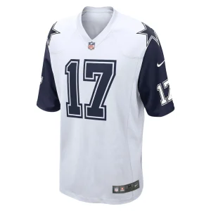 Brandon aubrey dallas cowboys nike alternate game jersey White M