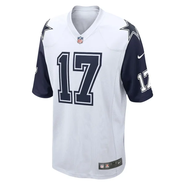 Brandon aubrey dallas cowboys nike alternate game jersey White M