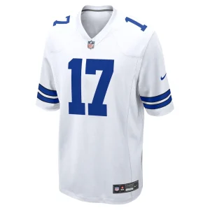 Brandon aubrey dallas cowboys nike game jersey White M