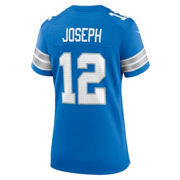 Brandon joseph detroit lions nike womens team game jersey Blue L