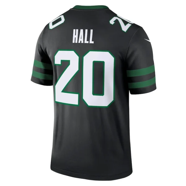 Breece hall new york jets nike alternate legend player performance top Black L