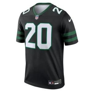 Breece hall new york jets nike alternate legend player performance top Black M