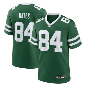 Brenden bates new york jets nike team game jersey Legacy green