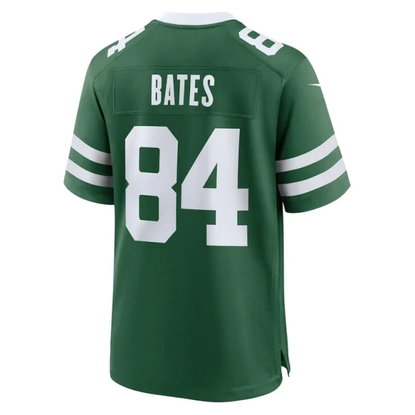 Brenden bates new york jets nike team game jersey Legacy green L