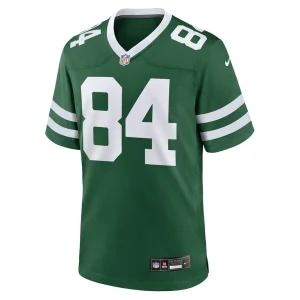 Brenden bates new york jets nike team game jersey Legacy green M