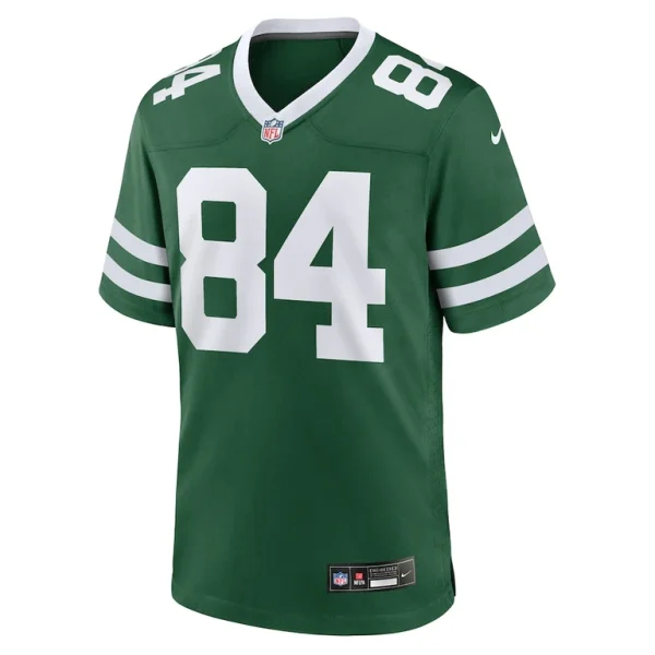 Brenden bates new york jets nike team game jersey Legacy green M