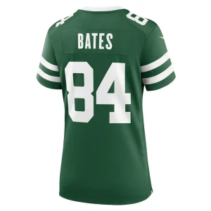 Brenden bates new york jets nike womens team game jersey Legacy green L