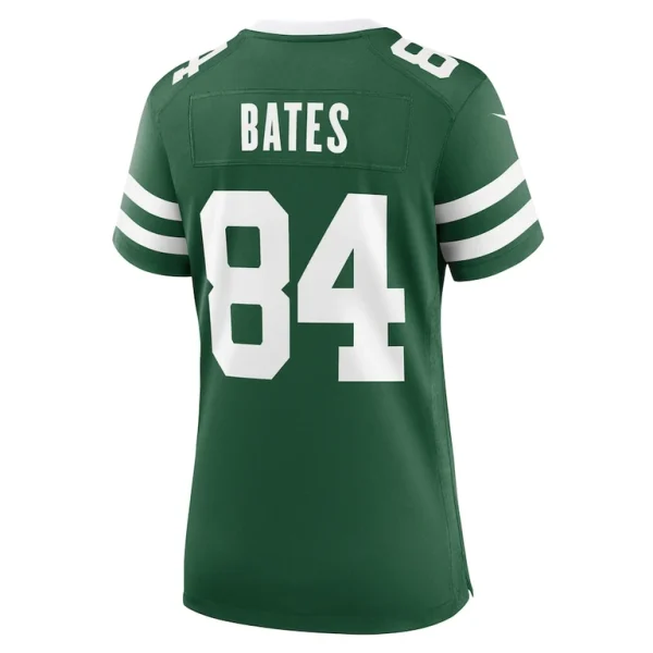 Brenden bates new york jets nike womens team game jersey Legacy green L