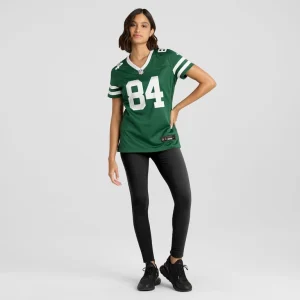 Brenden bates new york jets nike womens team game jersey Legacy green XL