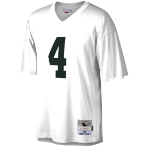 Brett favre green bay packers mitchell ness legacy replica jersey White M