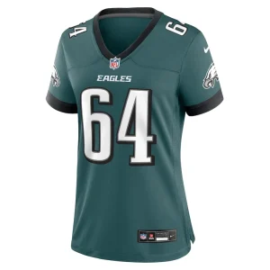 Brett toth philadelphia eagles nike womens game jersey Midnight green M