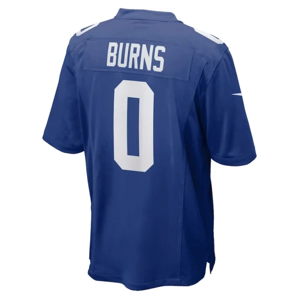 Brian burns new york giants nike game player jersey Royal L