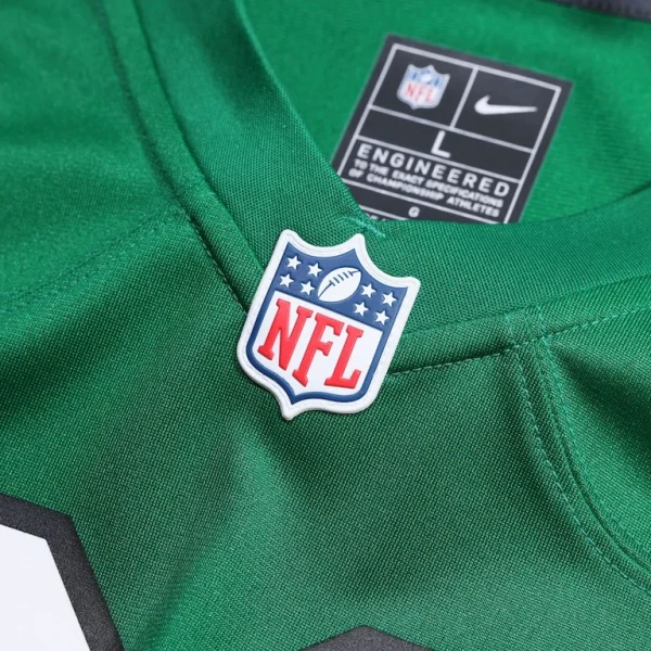 Brian dawkins philadelphia eagles nike alternate retired player game jersey Kelly green XL